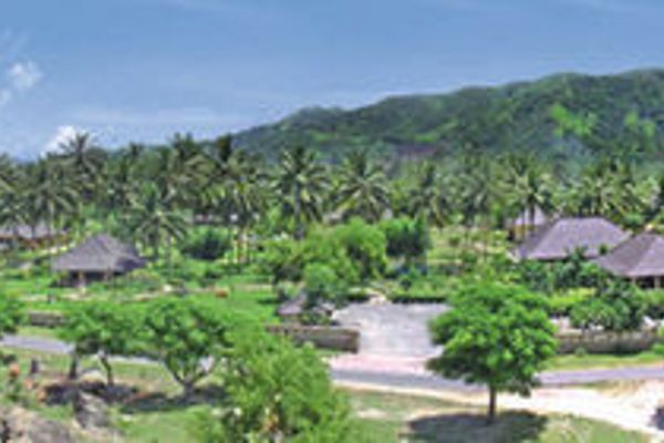 Aerotel Tastura Lombok (Praya)